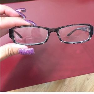 Armani Exchange glasses