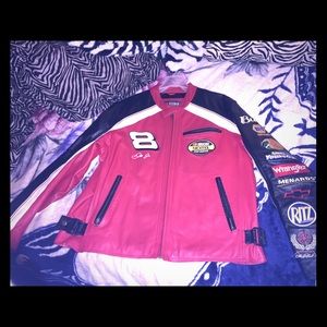 Wilson's leather biker jacket