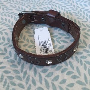 American Eagle brown bracelet