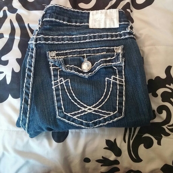 LA Idol Capris