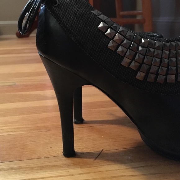 Zigi Soho Studded Booties - Picture 4 of 4