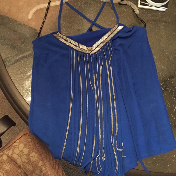 dressy blouse - Picture 1 of 1