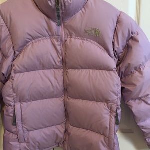 Women's 700 down winter jacket No stains or damage