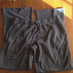 Victoria secret boyfriend sweat pants