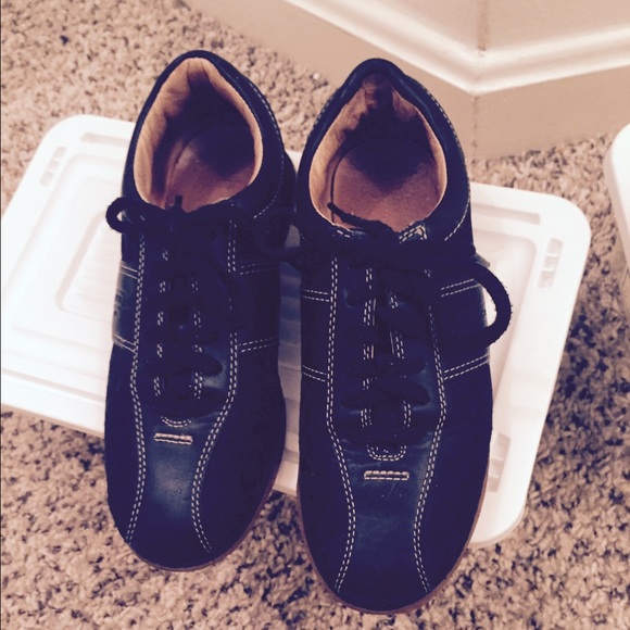 Authentic Coach sneakers🔥🔥🔥 - Picture 1 of 2