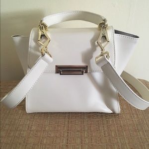 Segolene en cuir bag