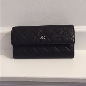 Chanel wallet