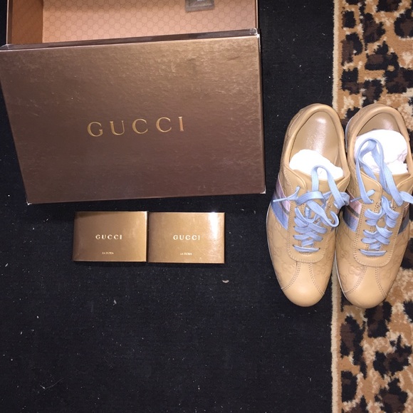 Authentic Gucci Women's Shoes