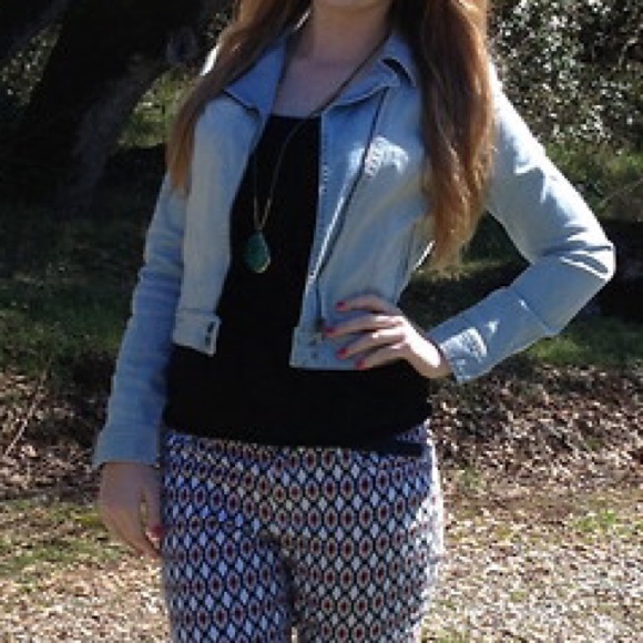 Lauren Conrad Denim Jacket