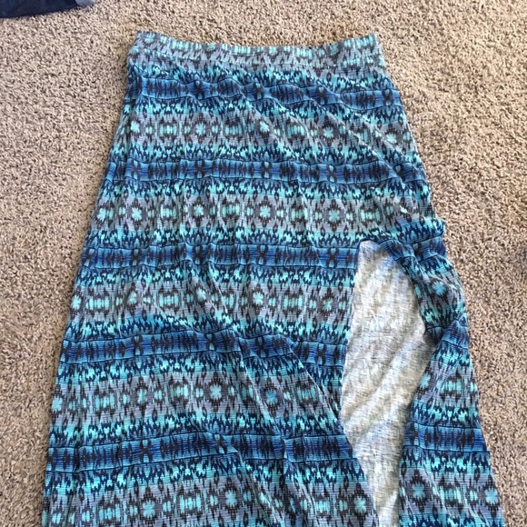 American Eagle Maxi Skirt