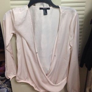 Forever 21 scoop neck thing I guess haha