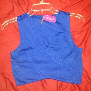 Crop Top! brand new