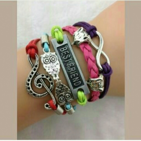 Music lover Infinity woodland bestfriend