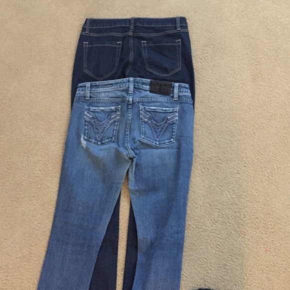 jeans - Picture 2 of 2