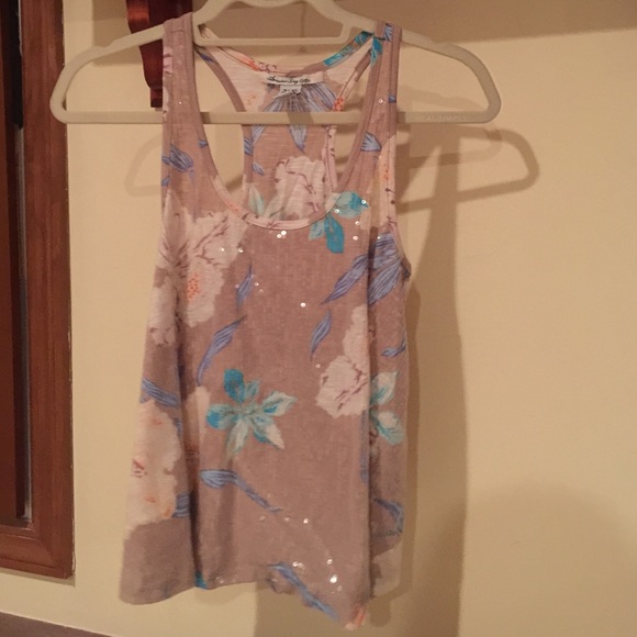American Rag tank