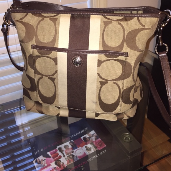 Coach handbag