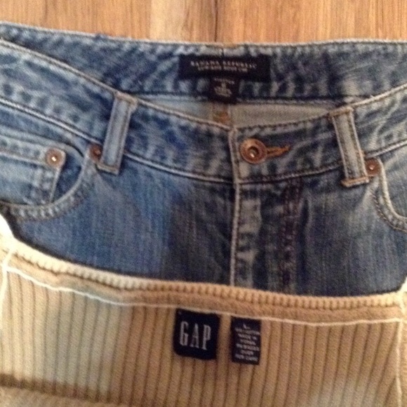 ✨💫 Banana Republic & GAP Outfit ✨💫 - Picture 4 of 4