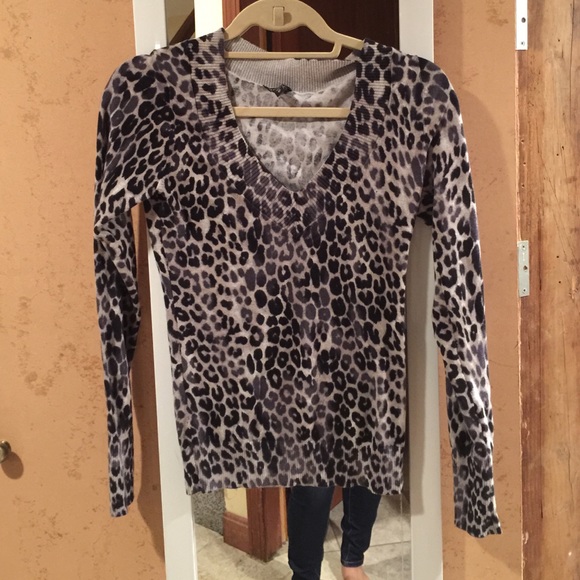 Express sweater
