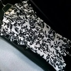 Deep V Ruffles WHBM Tank not included