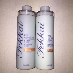 FEKKAI Rx Reparatives Shampoo & Conditioner