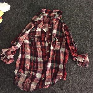 REALLY CUTE FLANNEL