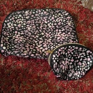 Set of makeup bags