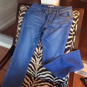CAbi boyfriend jeans NWOT