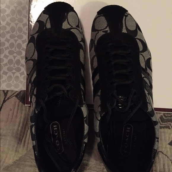 Used Coach Shoes