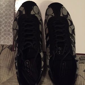 Used Coach Shoes