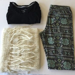 Perfect for Christmas leggings 🎄