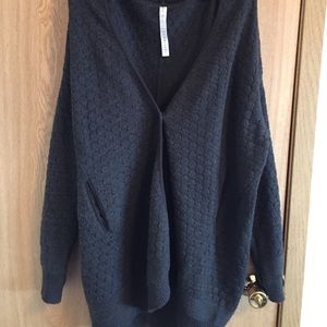 NWOT Lululemon wool sweater