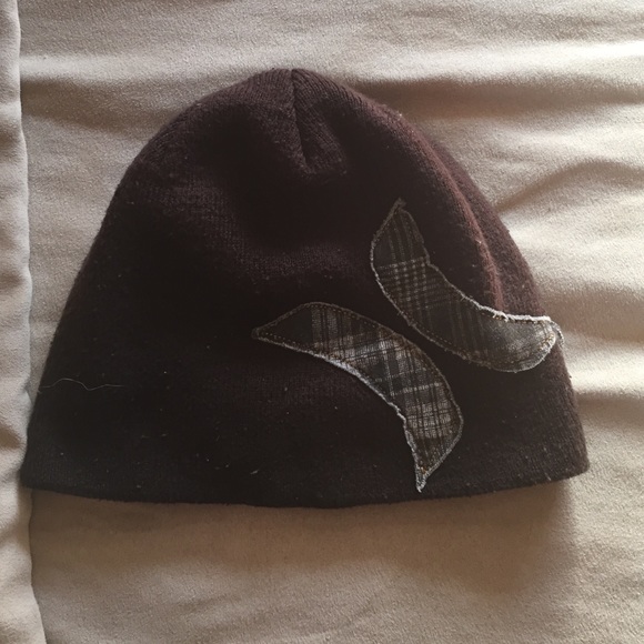 Hurley beanie!