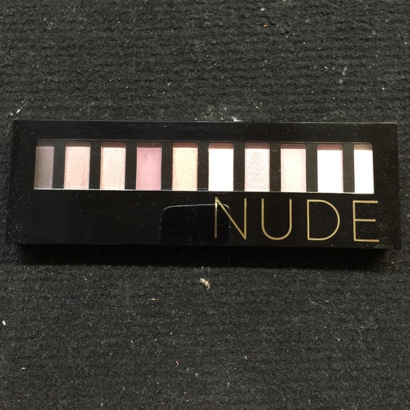 Forever 21 makeup palette