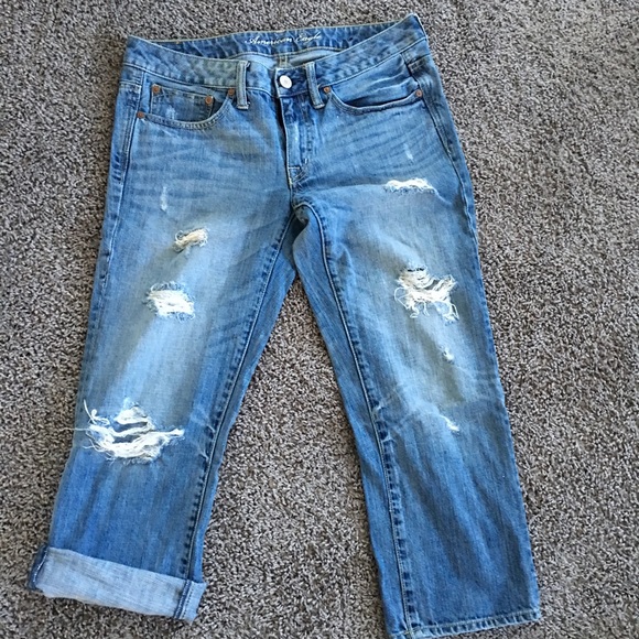 Sz 6 AEO jeans