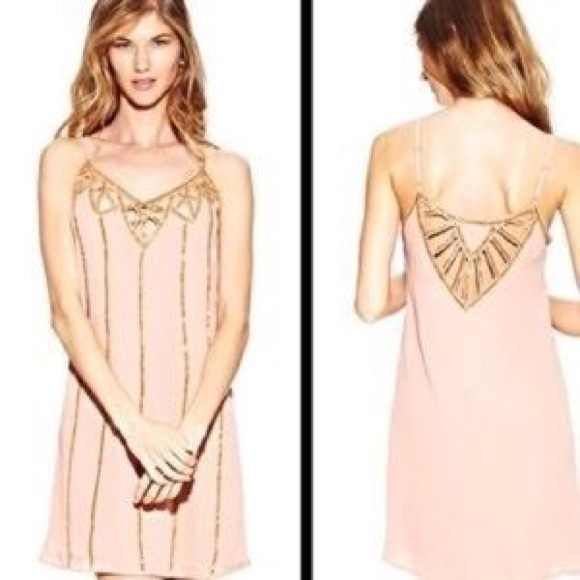 Beaded Tank Dress - Picture 4 of 4