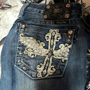 Miss me jeans