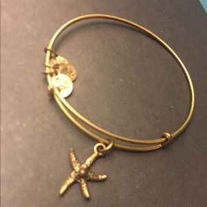 Starfish all and Ani bracelet