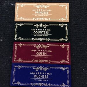 Lorca Royal Palette Collection