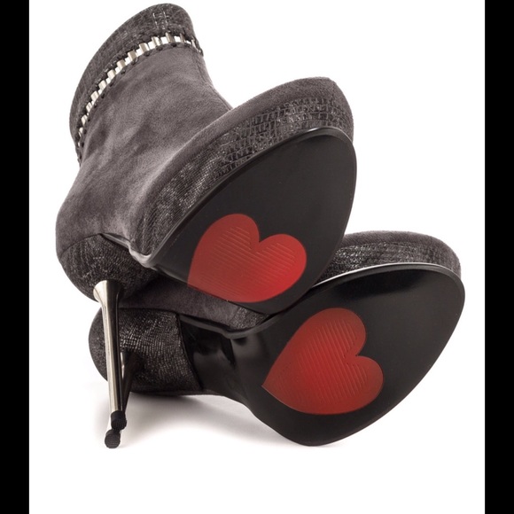 BNIB "Very Nice" Ankle High Shootie - Picture 3 of 3