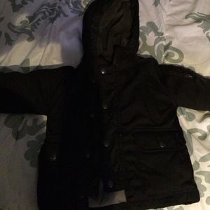 Baby boys winter coat