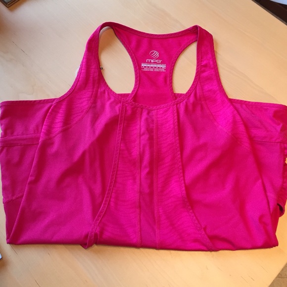 MPG Nebula Running/Workout Tank