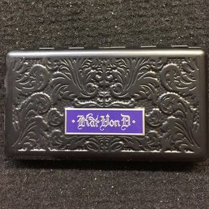 Kay Von D Poetica Palette