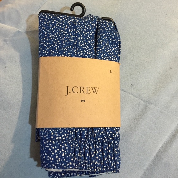 J crew boxers!