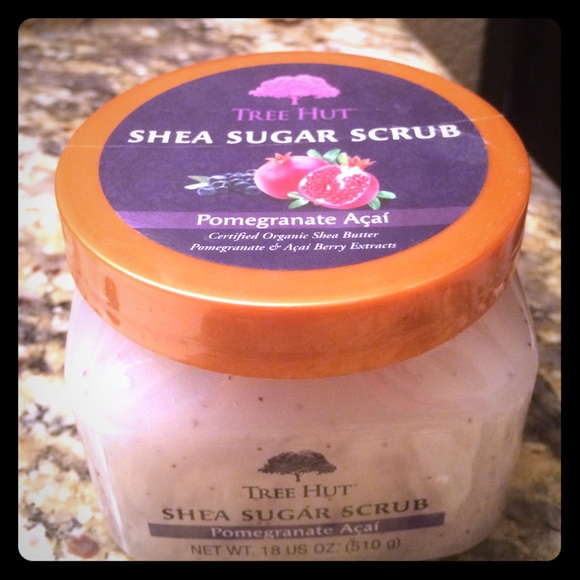 Sephora shea sugar Scrub