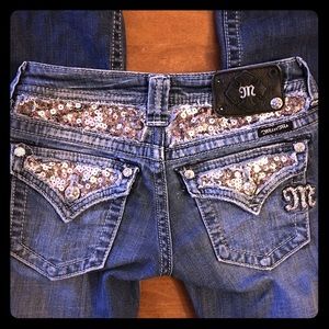 Miss Me jeans