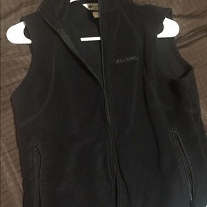 Columbia Fleece Vest
