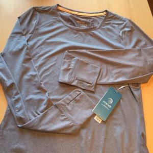 MPG Running Long Sleeve Sport Tee