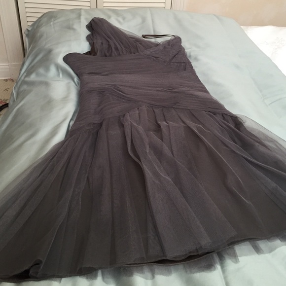 Tulle dress nice for holidays  has extra piece