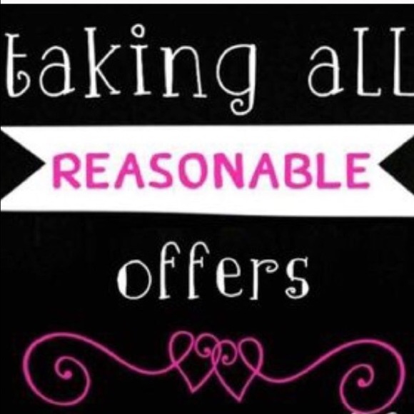 Need everything gone ASAP !! No trades 🚫🚫🚫