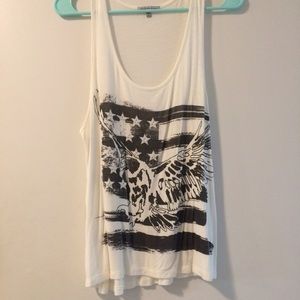 American Eagle Tank